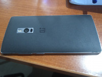 Grey OnePlus Two
