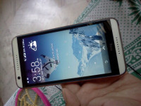 Santroni White HTC Desire 820s