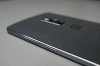 Black OnePlus Two