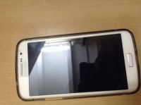 White Samsung Galaxy Grand 2