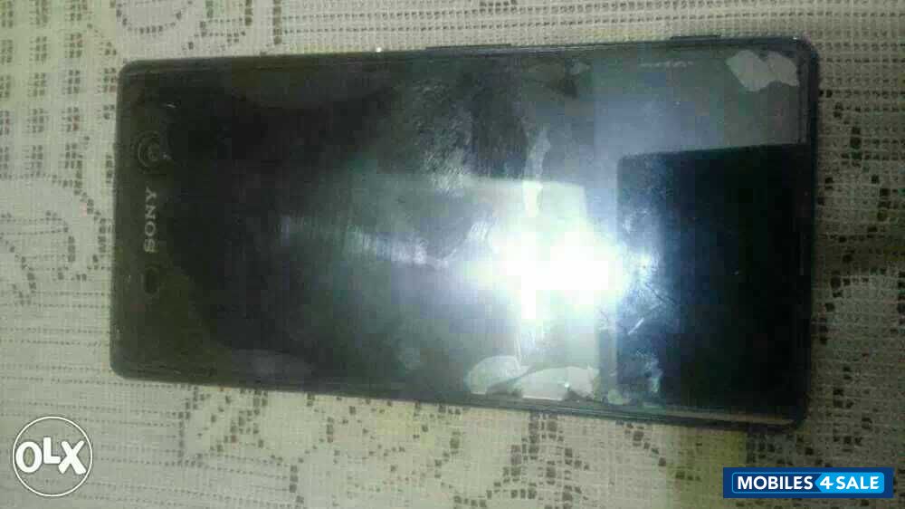 Black Sony Xperia M5 Dual