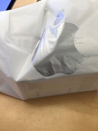 Black Apple iPhone 7