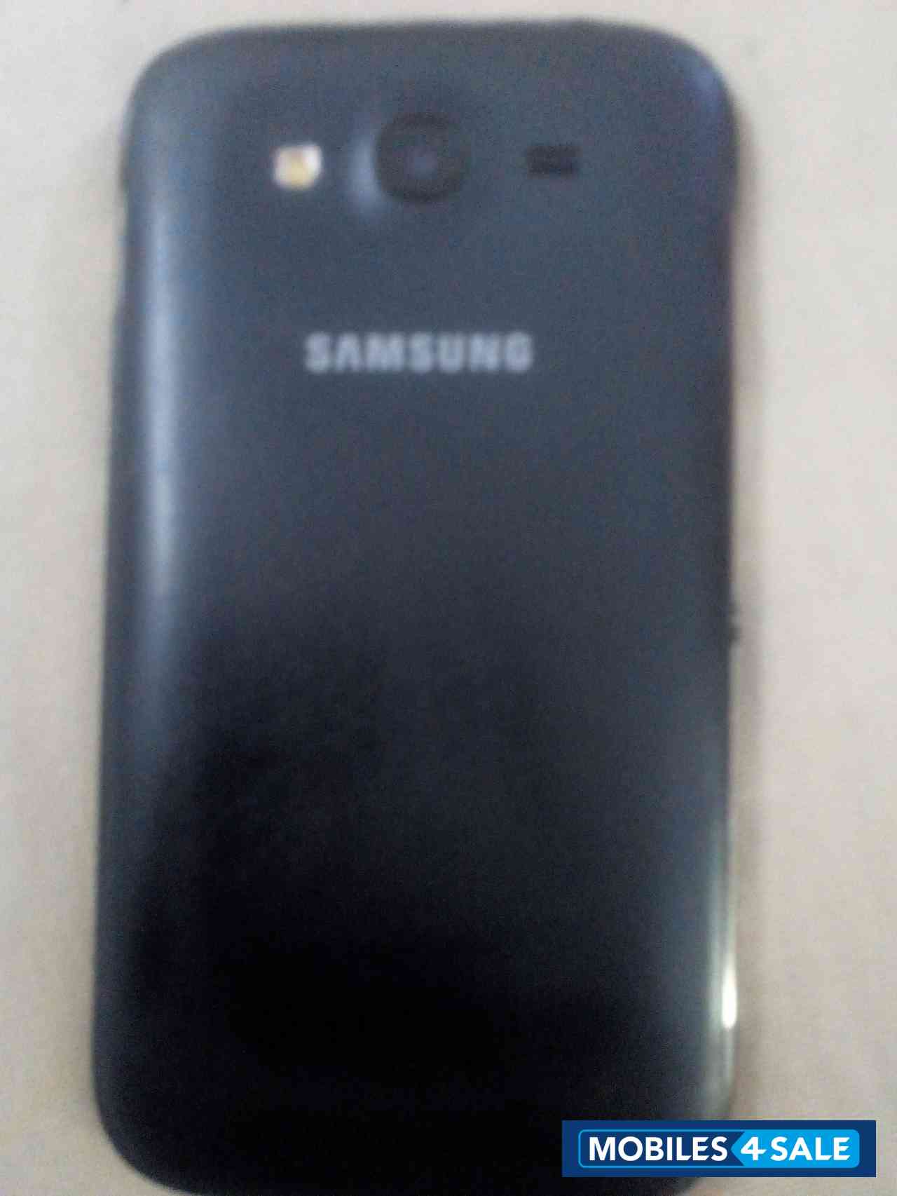 Black Samsung Galaxy Grand Neo