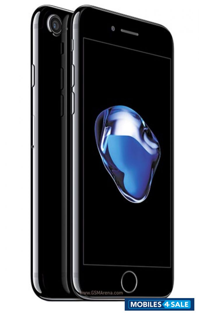 Matt Black Apple iPhone 6S Plus