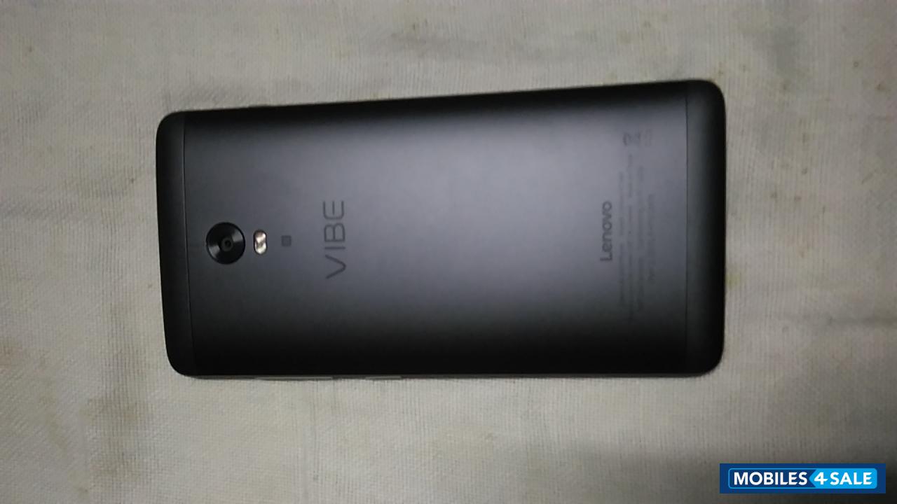 Grey Lenovo Vibe P1 Grey Lenovo Vibe P1