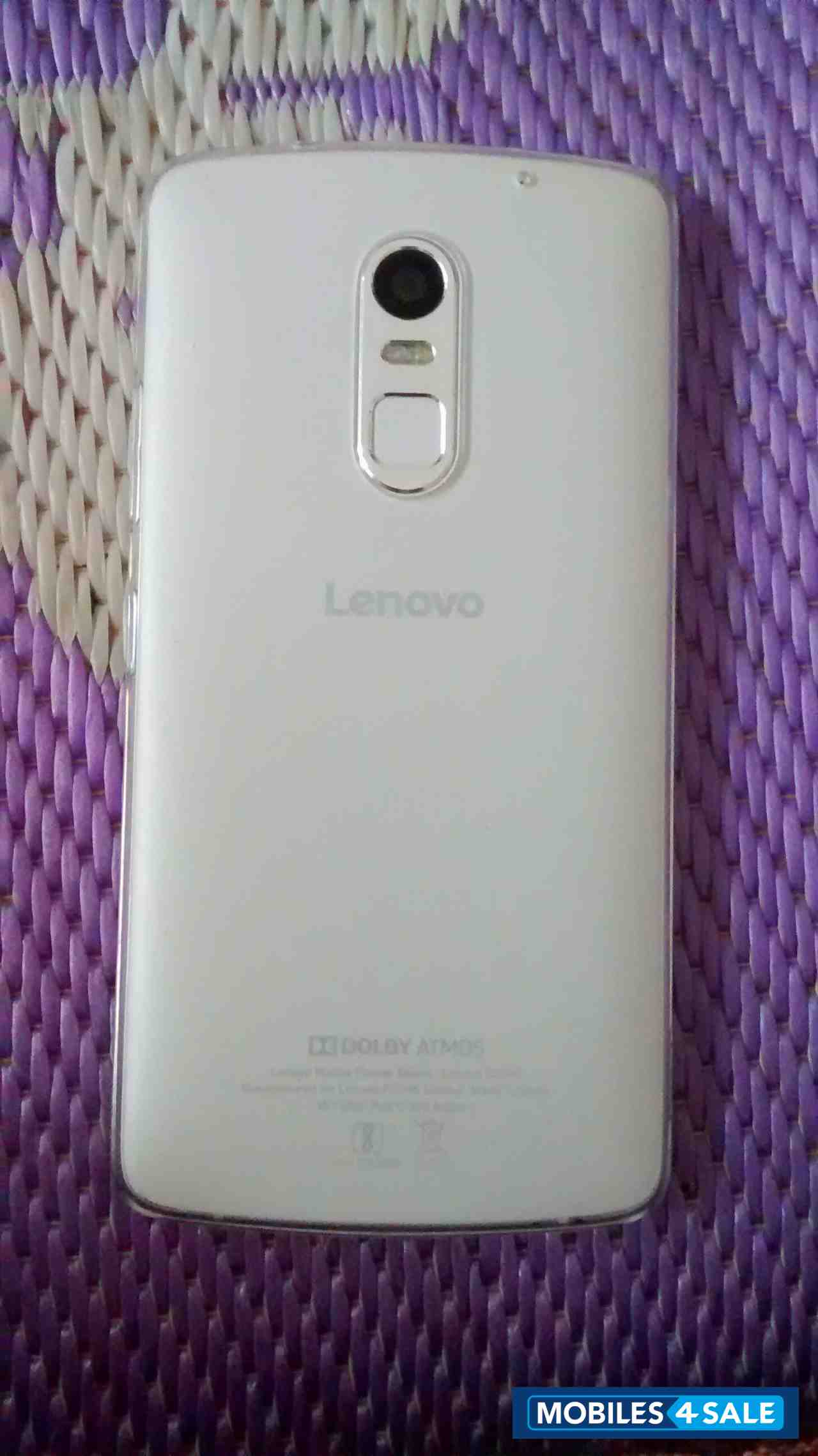 White Lenovo Vibe X3 White Lenovo Vibe X3