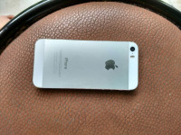 Silver Apple iPhone 5S