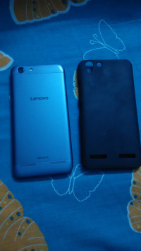 Dark Grey Lenovo Vibe K5