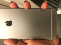 Space Gray Apple iPhone