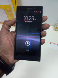 Black Karbonn Titanium Octane Plus