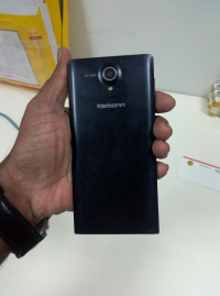 Black Karbonn Titanium Octane Plus