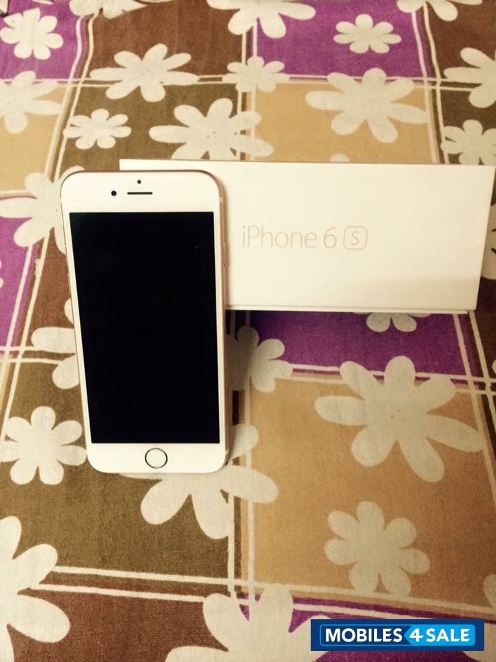 Rose Gold Apple iPhone 6S
