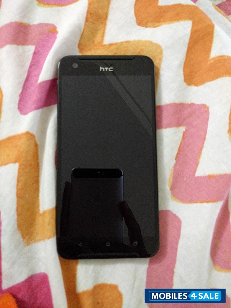 Carbon Grey HTC One X9