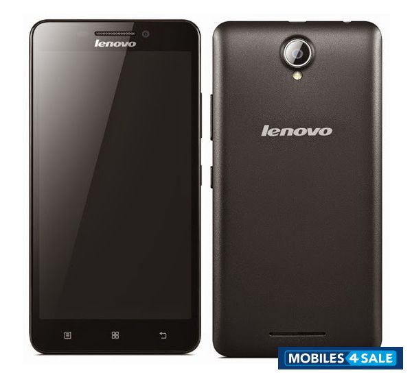 Black Lenovo A5000