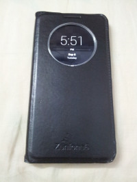 Charcoal Black Asus Zenfone 6