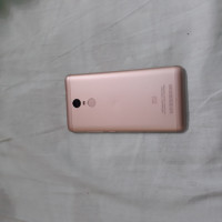 Gold Xiaomi Redmi Note 3