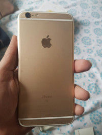 Gold Apple iPhone 6S Plus