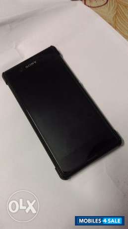 Black Sony Xperia E3 Dual