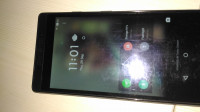 Black Micromax Canvas Fire 4G