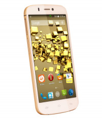 Gold Micromax Micromax A300