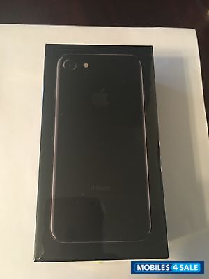 Jet Black Apple iPhone 7