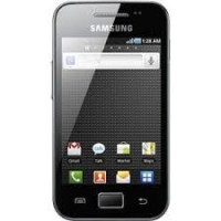 Black Samsung Galaxy Ace GT-S5830i