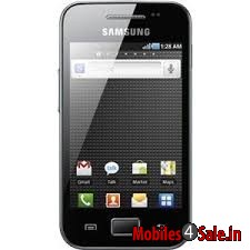 Black Samsung Galaxy Ace GT-S5830i