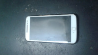 White Motorola Moto G4 Plus