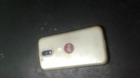 White Motorola Moto G4 Plus