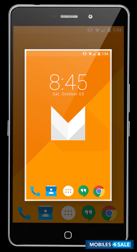 Black IBerry Auxus Auxus 4x