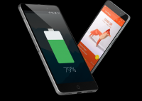 Black IBerry Auxus Auxus 4x