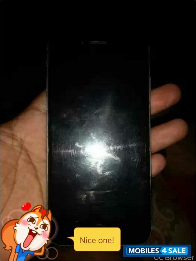 Space Grey Apple iPhone 6