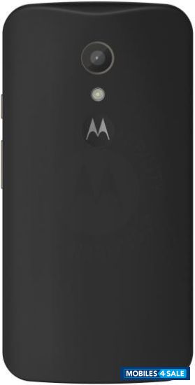 Black Motorola MOTO G 2014