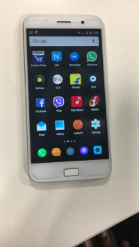 White Lenovo ZUK Z1