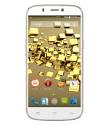 White Micromax Canvas Gold A300