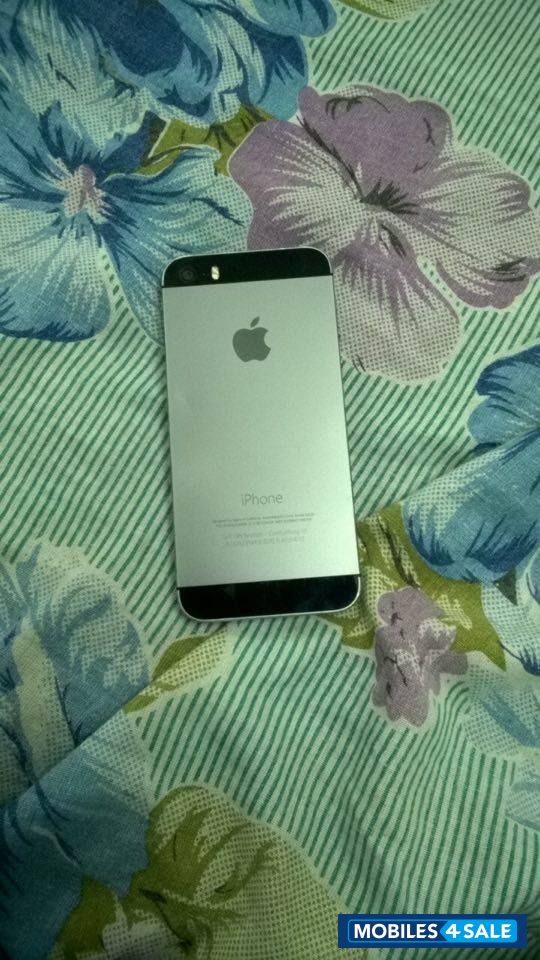 Space Grey Apple iPhone 5S