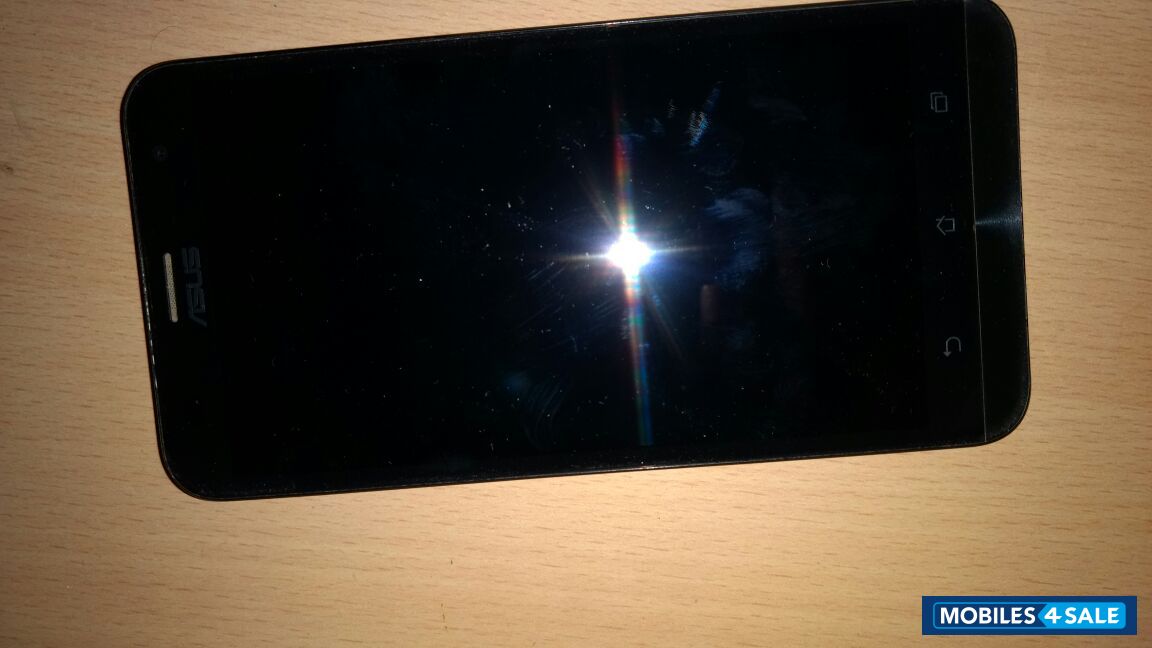 Black Asus Zenfone 2 Laser 5.5