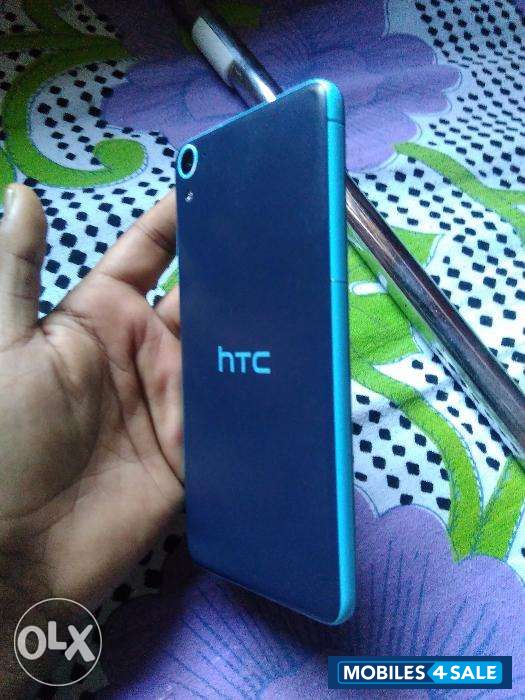 Blue HTC Desire 826x Blue HTC Desire 826x