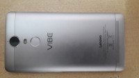White Lenovo Vibe K5 Note