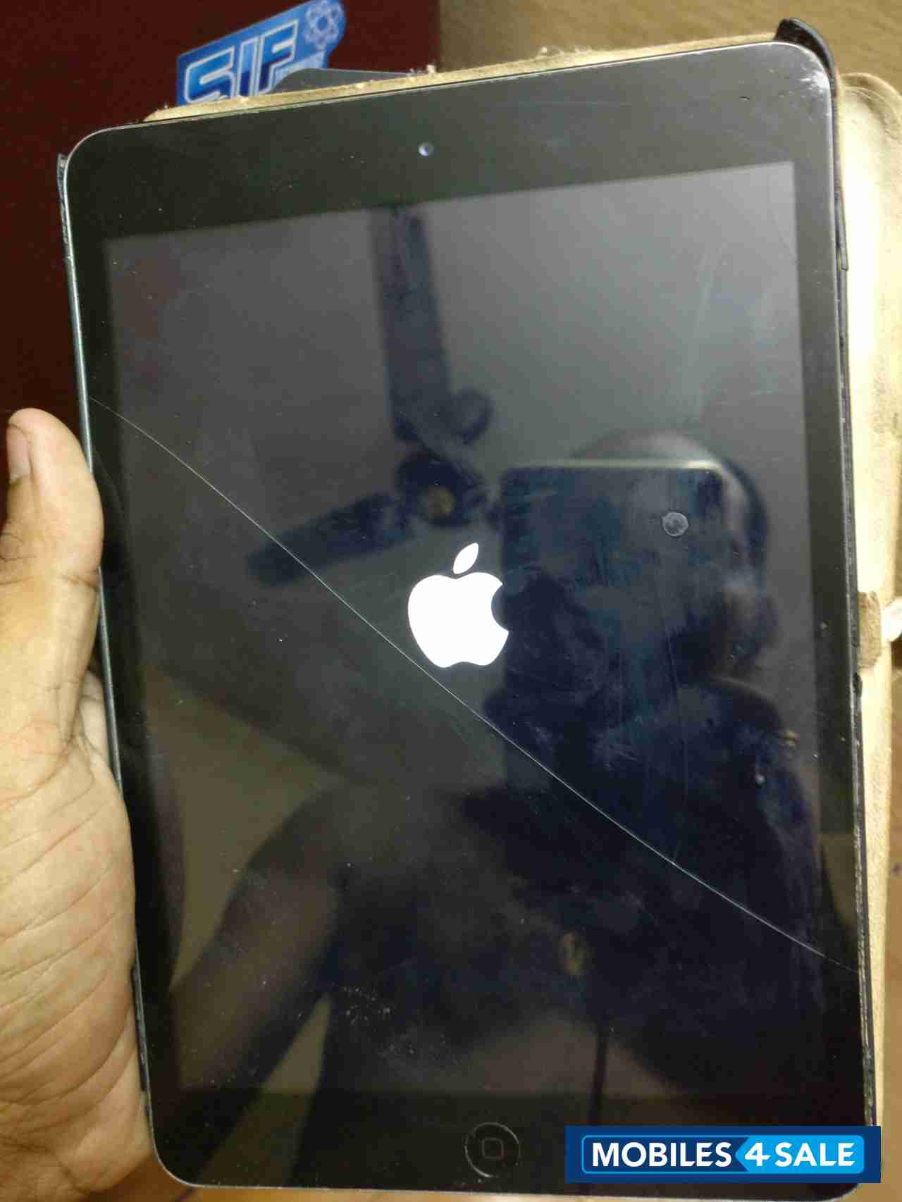 Grey Apple iPad2