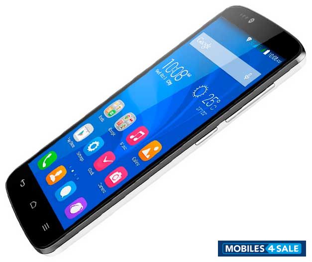 Black Huawei Honor Holly