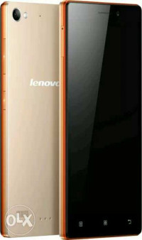 Gold Lenovo Vibe X2