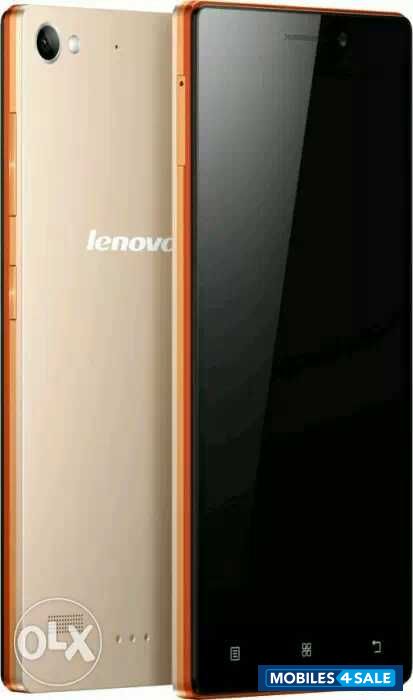Gold Lenovo Vibe X2