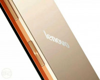 Gold Lenovo Vibe X2