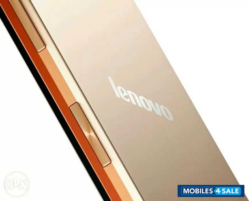 Gold Lenovo Vibe X2
