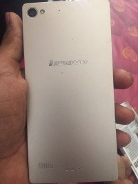 Gold Lenovo Vibe X2