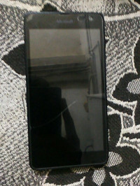 Black Microsoft Lumia 535 Dual SIM