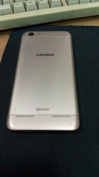Golden Lenovo Vibe K5 Plus