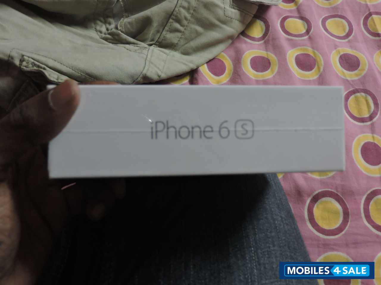 Space Gray Apple iPhone 6S