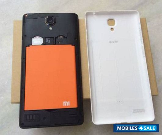 White Xiaomi Mi Note
